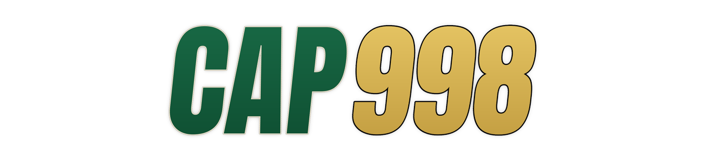 cap998 โลโก้
